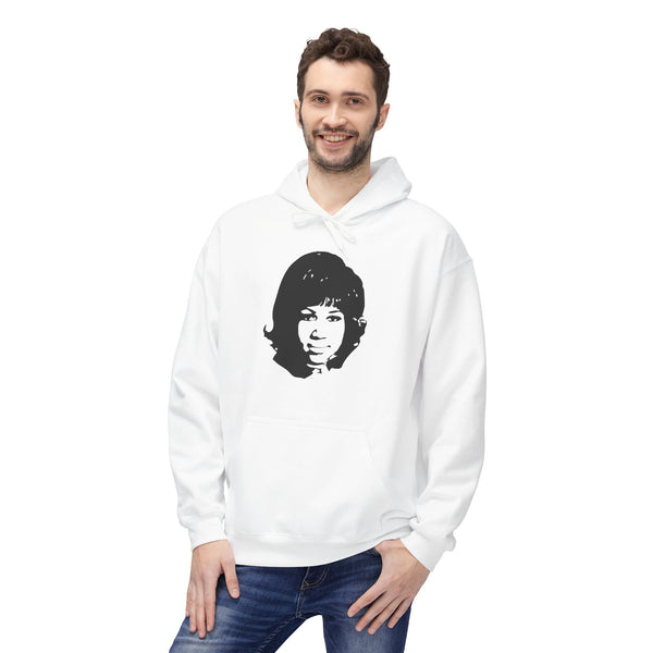 Aretha Franklin Hoodie / Hoody