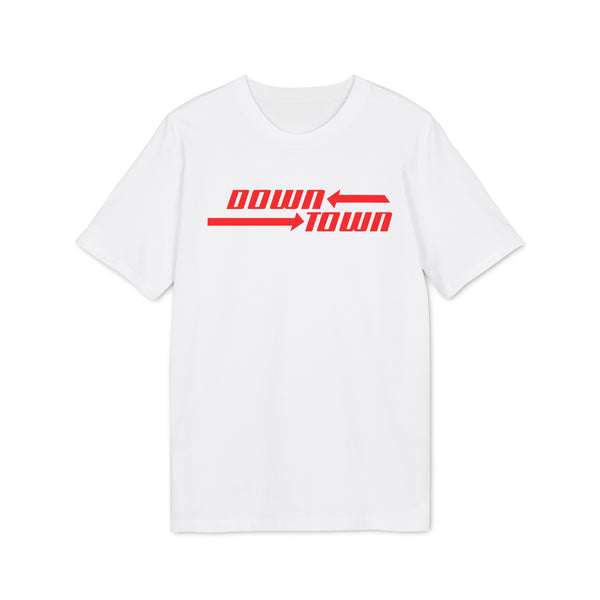 Downtown Records T Shirt (Premium Organic)