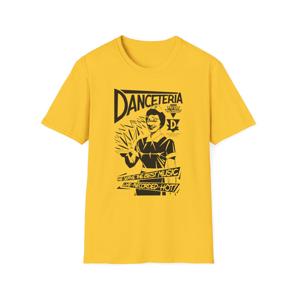 Danceteria NYC T Shirt (Mid Weight) | SALE!