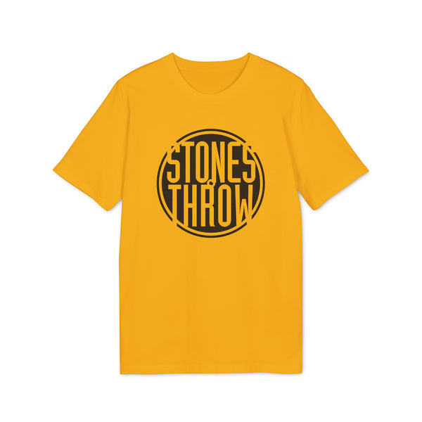 Stones Throw Records T Shirt (Premium Organic)