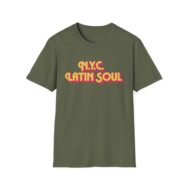 NYC Latin Soul T Shirt