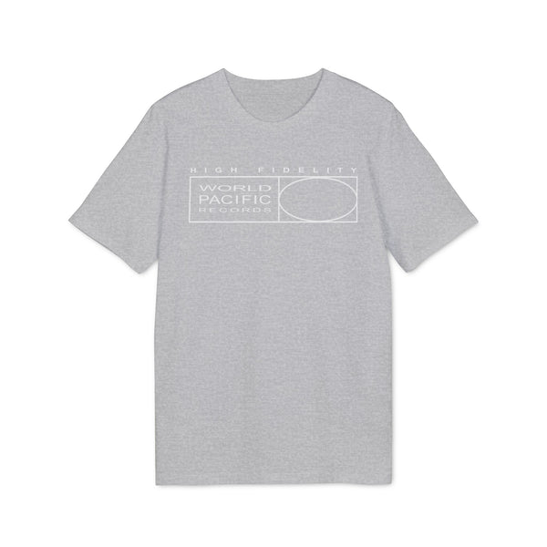 World Pacific Records T Shirt (Premium Organic)