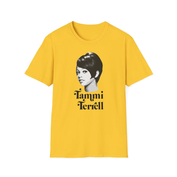 Tammi Terrell T-Shirt (Mid Weight) | Soul-Tees.com