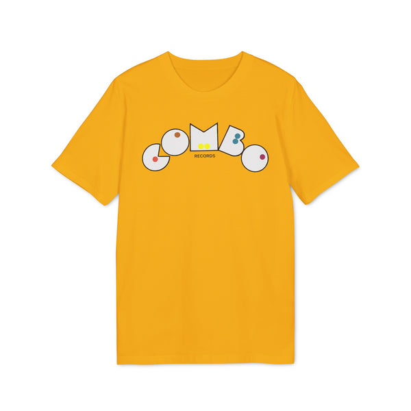 Combo Records T Shirt (Premium Organic)