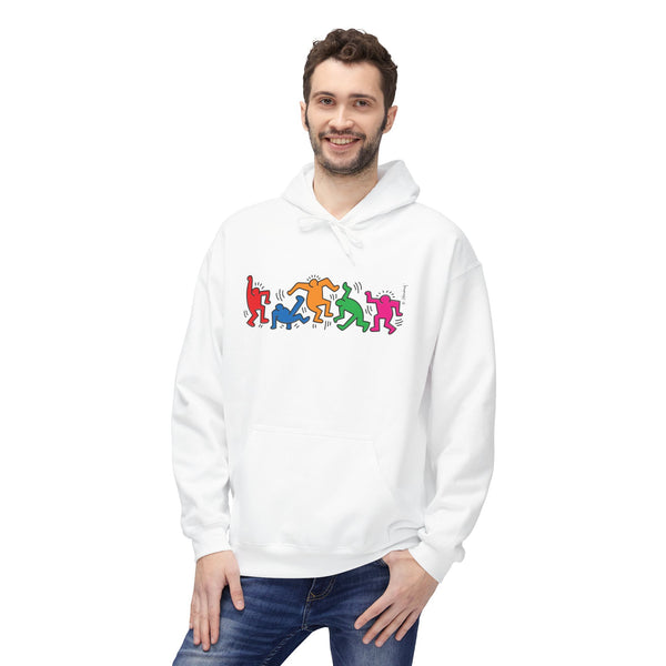 Breakdancers Hoodie / Hoody