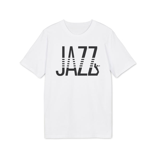 Jazz T Shirt (Premium Organic) Design 2