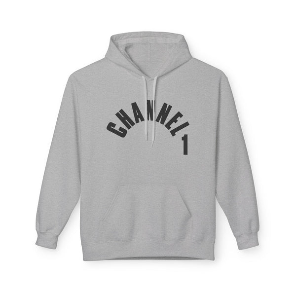 Channel 1 Records Hoodie / Hoody