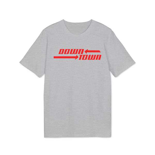 Downtown Records T Shirt (Premium Organic)