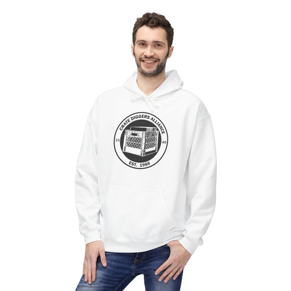 Crate Digger Alliance Hoodie / Hoody