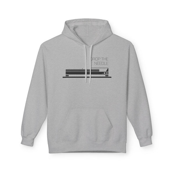 Drop The Needle Hoodie / Hoody