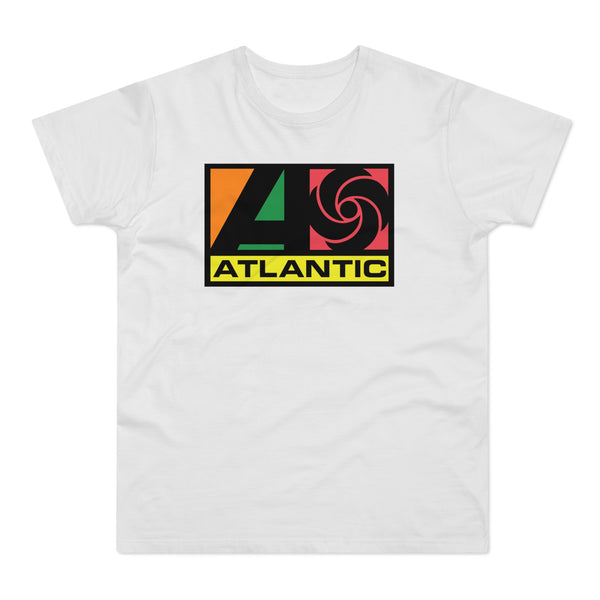 Atlantic Records T Shirt (Standard Weight)