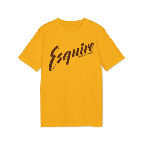 Esquire Records T Shirt (Premium Organic)