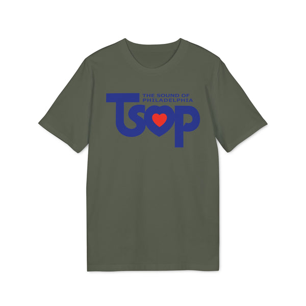 TSOP The Sound Of Philadelphia T Shirt (Premium Organic)