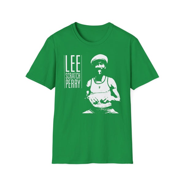 Lee Scratch Perry T Shirt (Mid Weight) | Soul-Tees.com