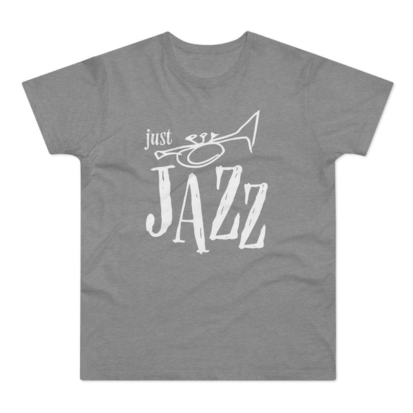 Just Jazz T Shirt (Standard Weight)