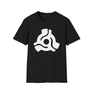 45 Adaptor T-Shirt (Mid Weight) - Soul-Tees.com