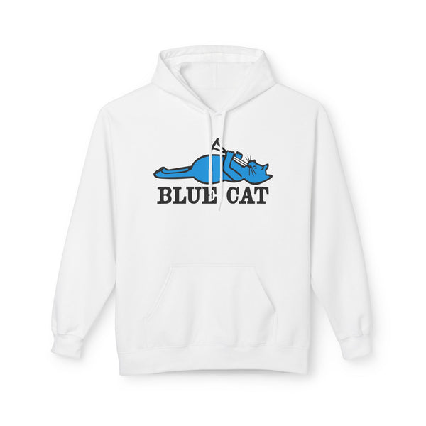 Blue Cat Records Hoodie / Hoody