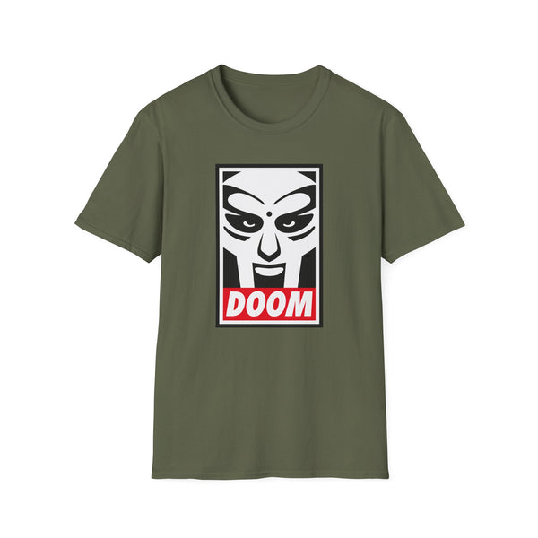 MF Doom T Shirt (Mid Weight)