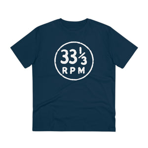 33 1/3 RPM T-Shirt (Premium Organic) - Soul-Tees.com