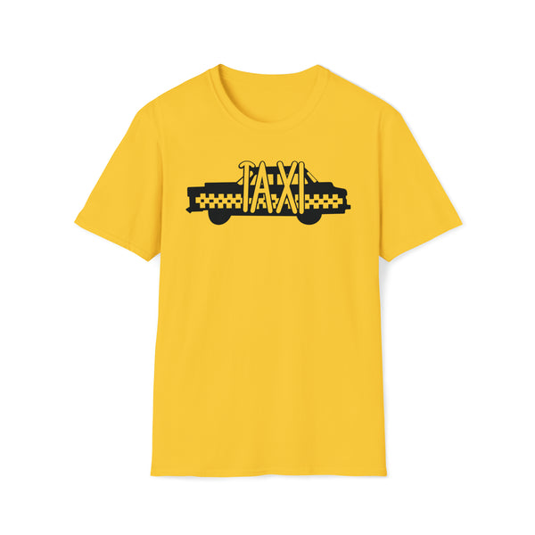 Taxi Records T Shirt (Mid Weight) | SALE!