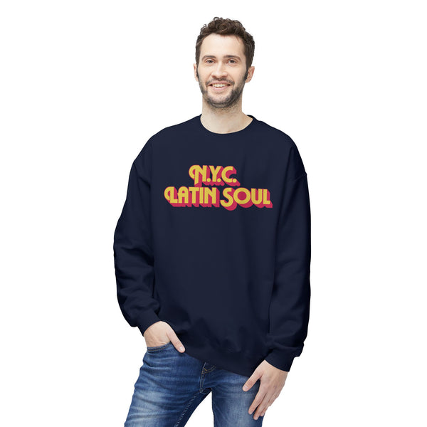 NYC Latin Soul Sweatshirt