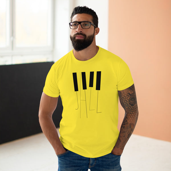 Jazz Keys T Shirt (Standard Weight)