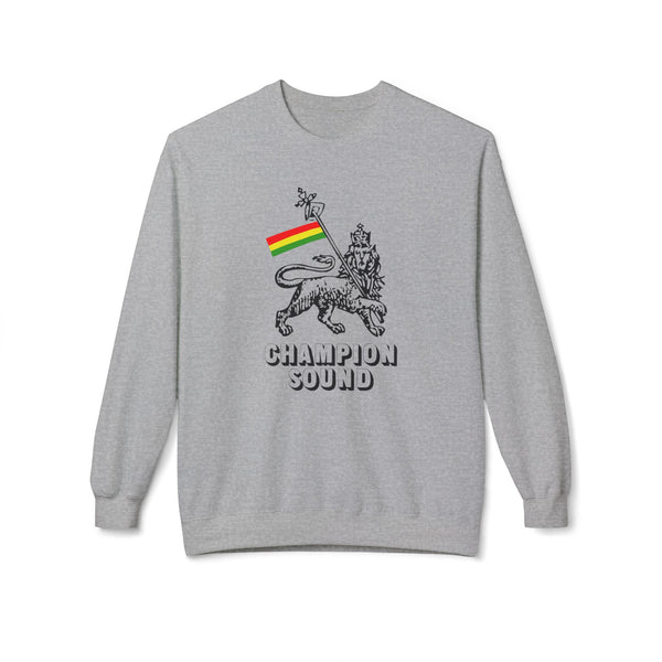 Champion Sound Jersey Sweatshirt