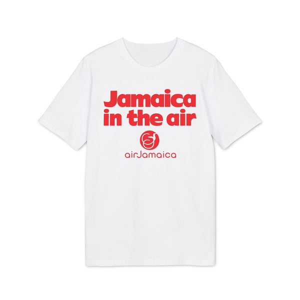 Air Jamaica In The Air T Shirt (Premium Organic)