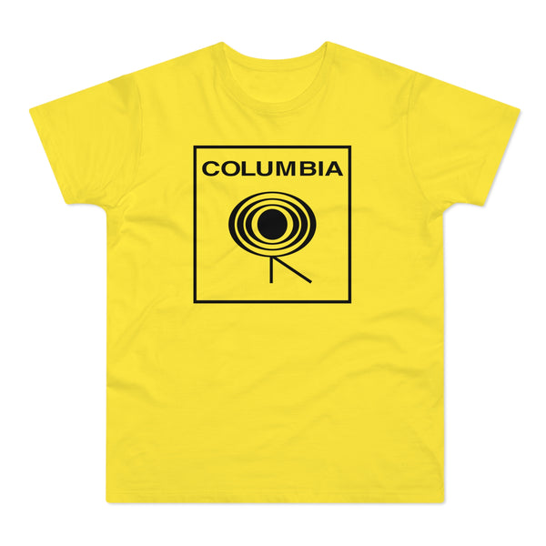 Columbia Records T Shirt (Standard Weight)