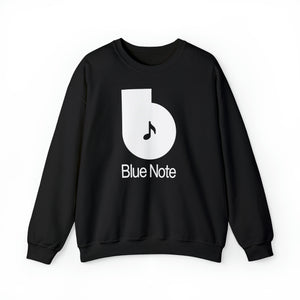 Blue Note "b" Sweatshirt - Soul-Tees.com