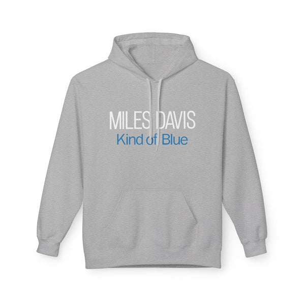 Miles Davis Kind Of Blue Hoodie / Hoody