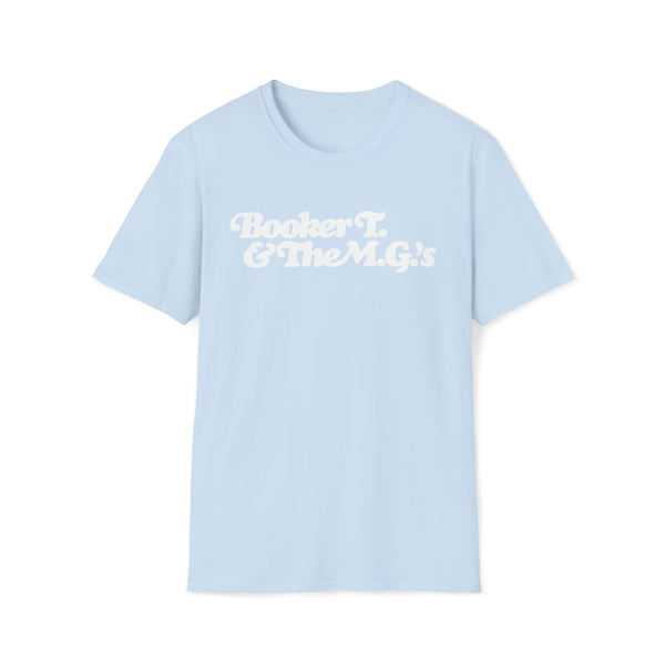 Booker T T Shirt (Mid Weight) | Soul-Tees.com