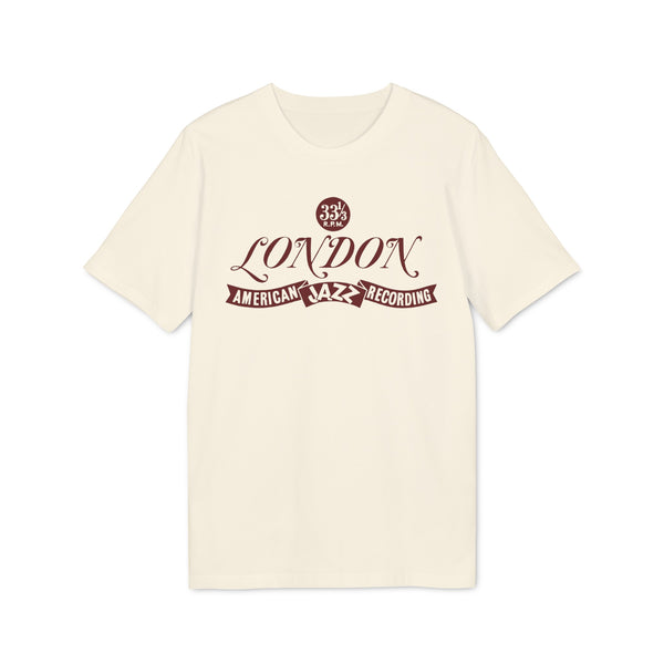London Records T Shirt (Premium Organic)