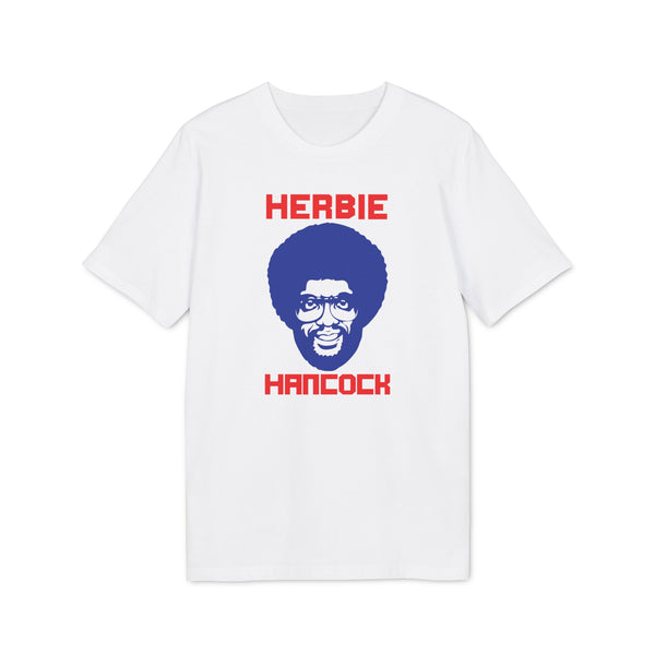 Herbie Hancock T Shirt (Premium Organic)