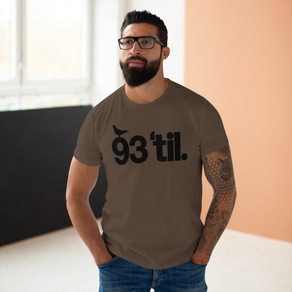 93 Til Infinity Souls Of Mischief T Shirt (Standard Weight)