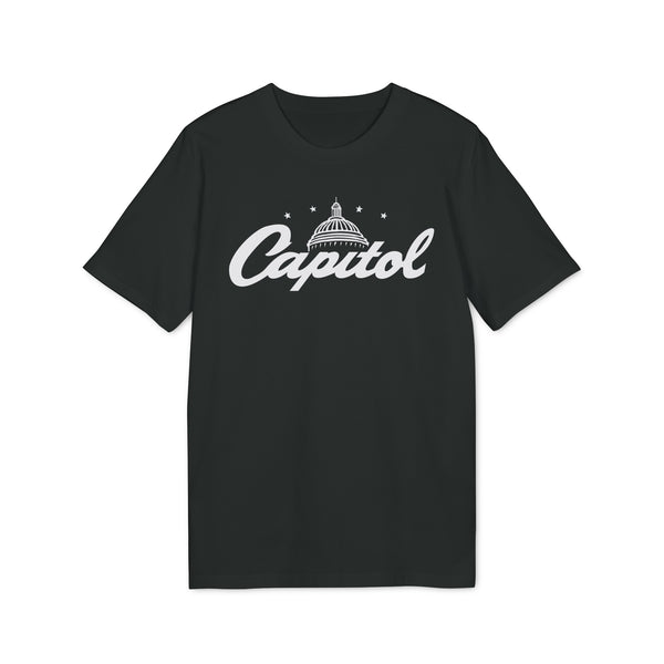 Capitol Records T Shirt (Premium Organic)