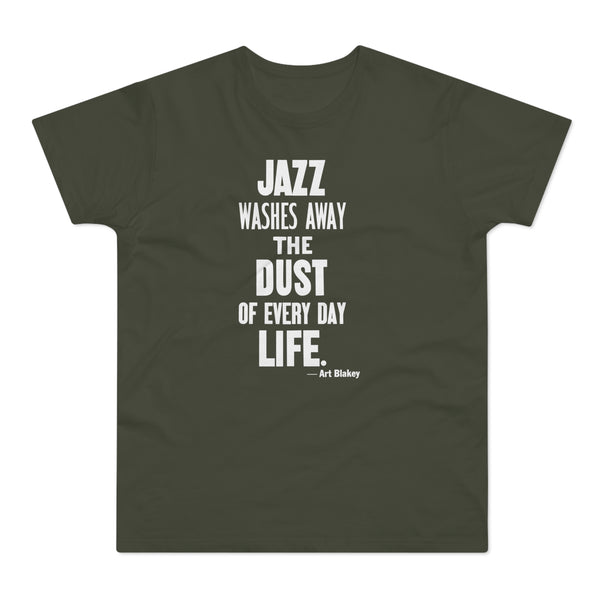 Art Blakey T Shirt (Standard Weight)