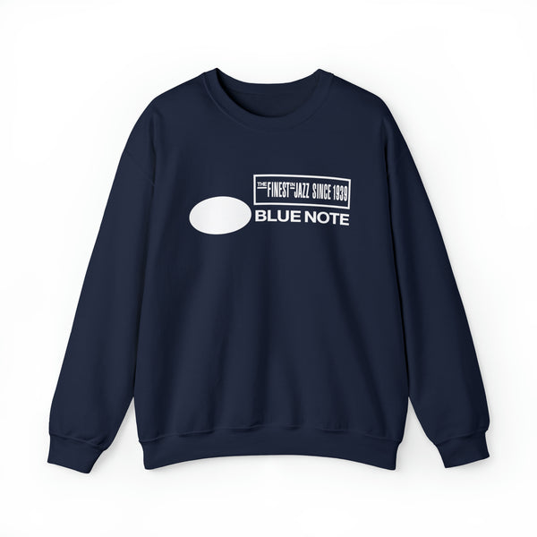 Blue Note Sweatshirt - Soul-Tees.com