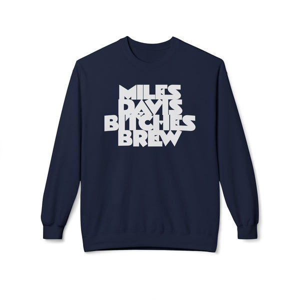 Miles Davis Bitches Brew Sweatshirt