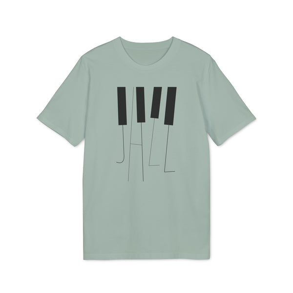 Jazz Piano T Shirt (Premium Organic)