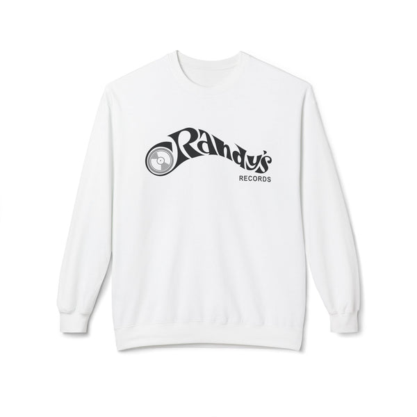 Randy's Records Jersey Sweatshirt