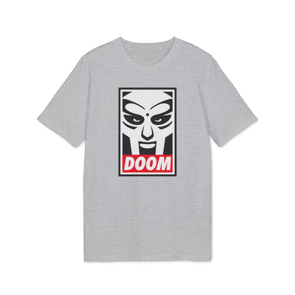 MF Doom T Shirt (Premium Organic)