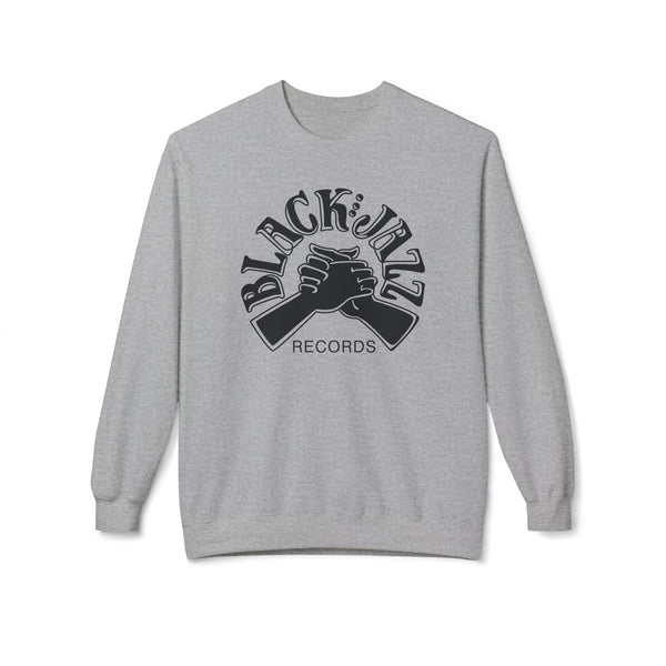 Black Jazz Records Jersey Sweatshirt