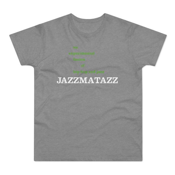 Jazzmatazz T Shirt (Standard Weight)