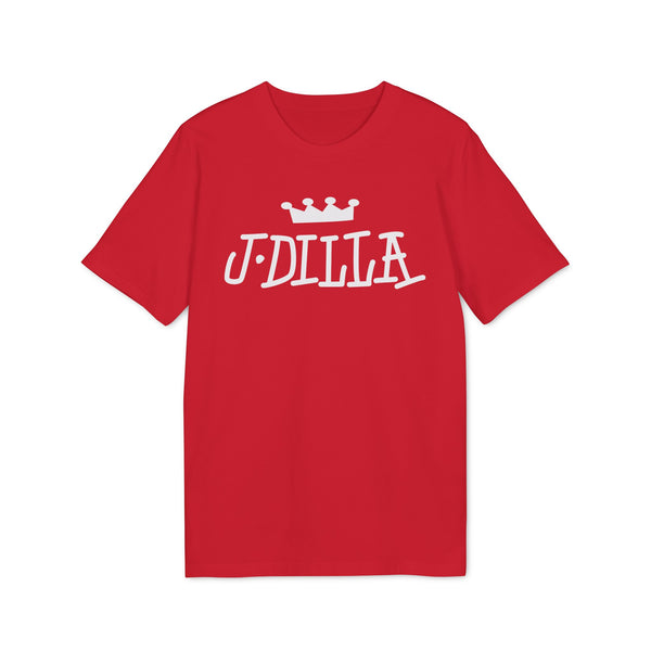 J Dilla T Shirt (Premium Organic)