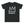 Carregue a imagem no visualizador da Galeria, Jean Michel Basquiat Crown Logo T Shirt (Standard Weight)
