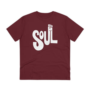 Soul Hand T-Shirt (Premium Organic) - Soul-Tees.com