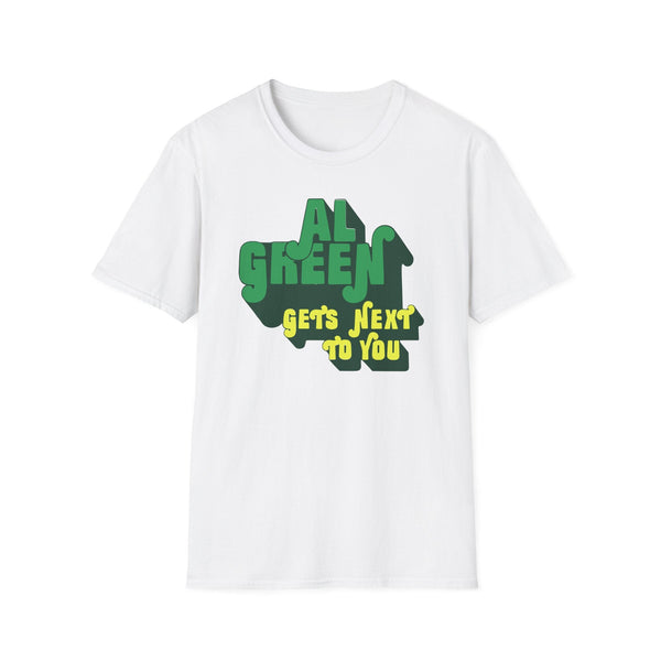 ONE OFF: Al Green T Shirt XL | BLACK FRIDAY | 40% OFF