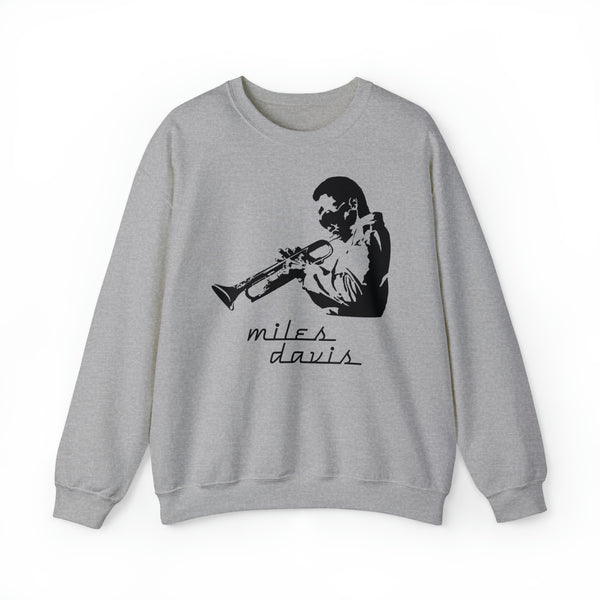 Miles Davis Sweatshirt