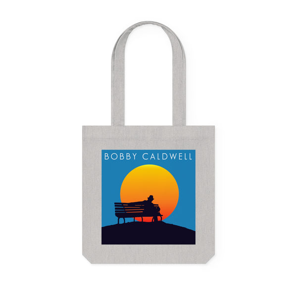Bobby Caldwell Tote Bag - Soul-Tees.com